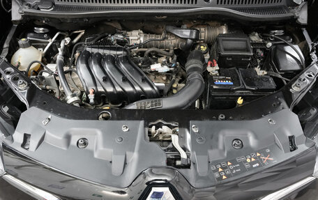 Renault Kaptur I рестайлинг, 2016 год, 1 410 000 рублей, 19 фотография