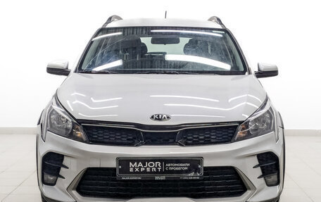 KIA Rio IV, 2021 год, 930 000 рублей, 2 фотография