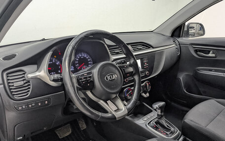 KIA Rio IV, 2021 год, 930 000 рублей, 13 фотография
