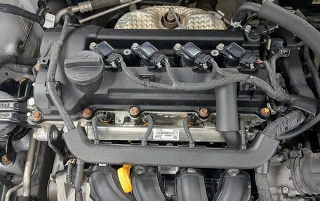 KIA Rio IV, 2021 год, 930 000 рублей, 9 фотография