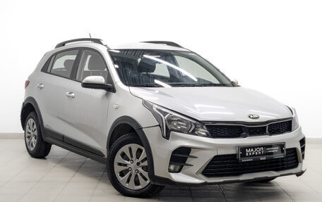 KIA Rio IV, 2021 год, 930 000 рублей, 3 фотография