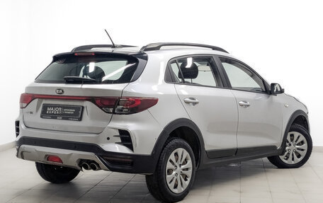 KIA Rio IV, 2021 год, 930 000 рублей, 5 фотография