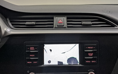 KIA Rio IV, 2021 год, 930 000 рублей, 15 фотография