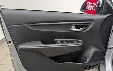 KIA Rio IV, 2021 год, 930 000 рублей, 17 фотография