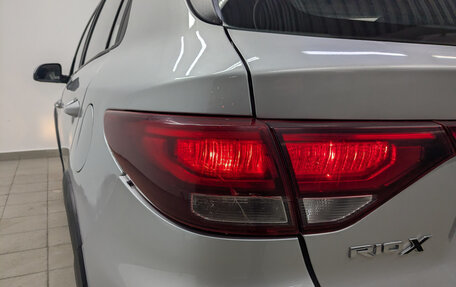 KIA Rio IV, 2021 год, 930 000 рублей, 25 фотография