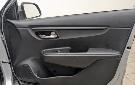 KIA Rio IV, 2021 год, 930 000 рублей, 22 фотография