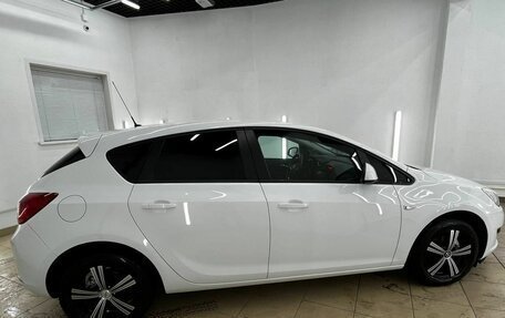 Opel Astra J, 2014 год, 977 000 рублей, 6 фотография