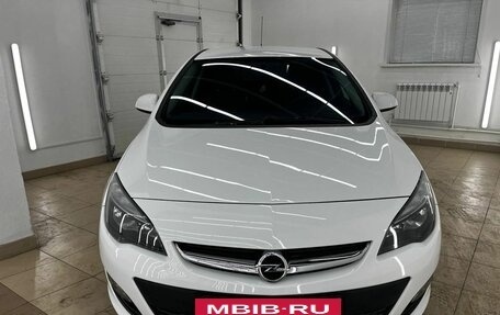 Opel Astra J, 2014 год, 977 000 рублей, 7 фотография