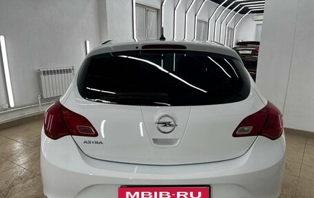 Opel Astra J, 2014 год, 977 000 рублей, 8 фотография