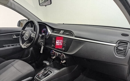 KIA Rio IV, 2021 год, 930 000 рублей, 20 фотография