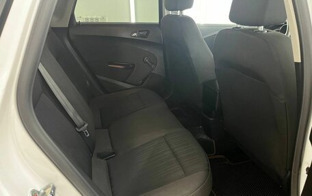 Opel Astra J, 2014 год, 977 000 рублей, 13 фотография