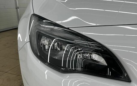 Opel Astra J, 2014 год, 977 000 рублей, 10 фотография