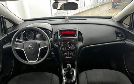 Opel Astra J, 2014 год, 977 000 рублей, 15 фотография