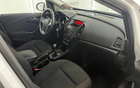 Opel Astra J, 2014 год, 977 000 рублей, 14 фотография