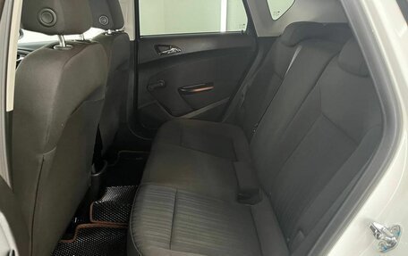 Opel Astra J, 2014 год, 977 000 рублей, 16 фотография