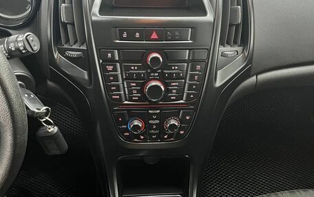 Opel Astra J, 2014 год, 977 000 рублей, 17 фотография