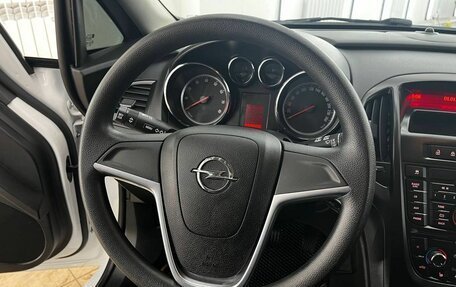 Opel Astra J, 2014 год, 977 000 рублей, 19 фотография