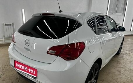 Opel Astra J, 2014 год, 977 000 рублей, 3 фотография