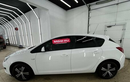 Opel Astra J, 2014 год, 977 000 рублей, 5 фотография