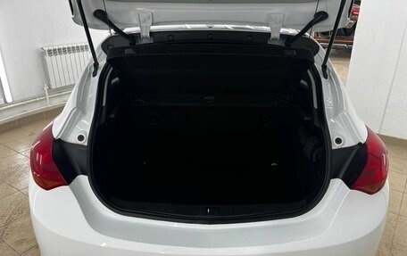 Opel Astra J, 2014 год, 977 000 рублей, 12 фотография