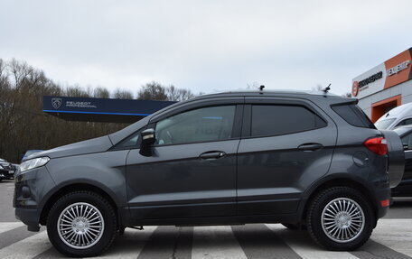 Ford EcoSport, 2017 год, 1 300 000 рублей, 4 фотография