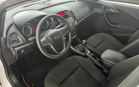 Opel Astra J, 2014 год, 977 000 рублей, 20 фотография