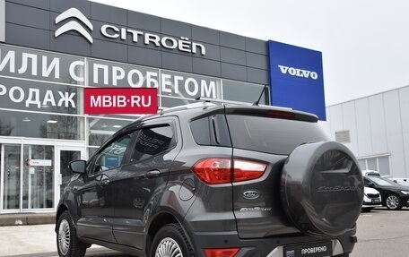 Ford EcoSport, 2017 год, 1 300 000 рублей, 5 фотография