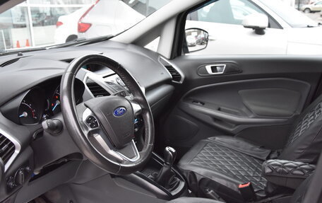 Ford EcoSport, 2017 год, 1 300 000 рублей, 16 фотография