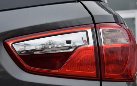 Ford EcoSport, 2017 год, 1 300 000 рублей, 15 фотография