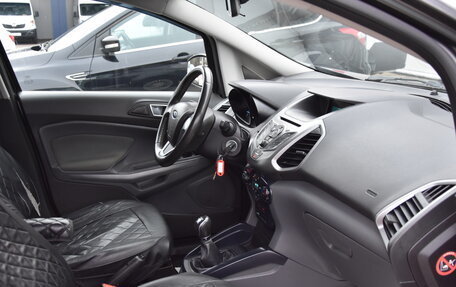 Ford EcoSport, 2017 год, 1 300 000 рублей, 19 фотография