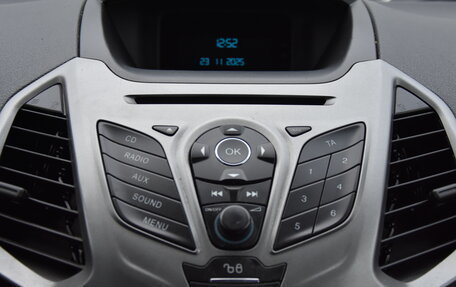 Ford EcoSport, 2017 год, 1 300 000 рублей, 21 фотография