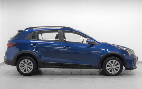 KIA Rio IV, 2021 год, 930 000 рублей, 4 фотография