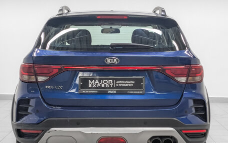 KIA Rio IV, 2021 год, 930 000 рублей, 6 фотография