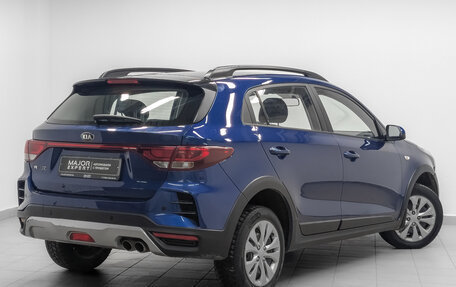 KIA Rio IV, 2021 год, 930 000 рублей, 5 фотография