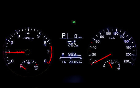 KIA Rio IV, 2021 год, 930 000 рублей, 13 фотография