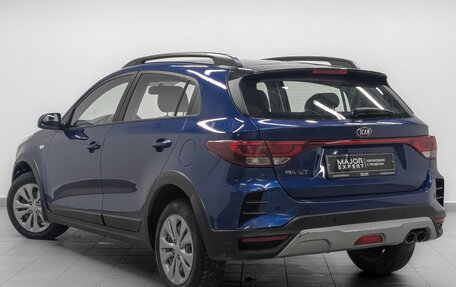 KIA Rio IV, 2021 год, 930 000 рублей, 7 фотография