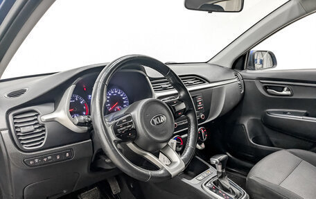 KIA Rio IV, 2021 год, 930 000 рублей, 16 фотография