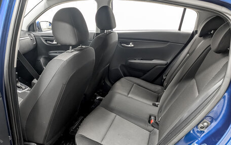 KIA Rio IV, 2021 год, 930 000 рублей, 12 фотография