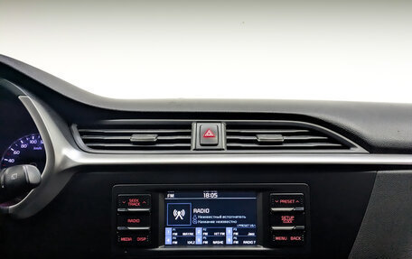 KIA Rio IV, 2021 год, 930 000 рублей, 15 фотография