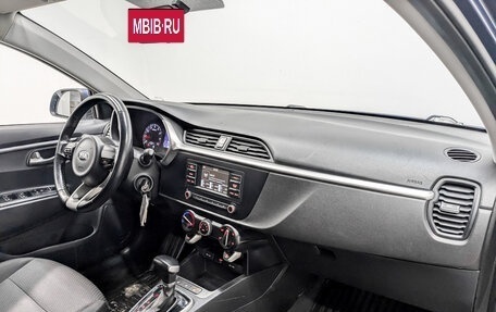 KIA Rio IV, 2021 год, 930 000 рублей, 11 фотография