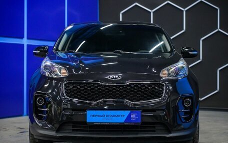 KIA Sportage IV рестайлинг, 2018 год, 2 185 000 рублей, 4 фотография