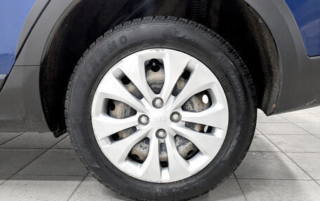 KIA Rio IV, 2021 год, 930 000 рублей, 18 фотография