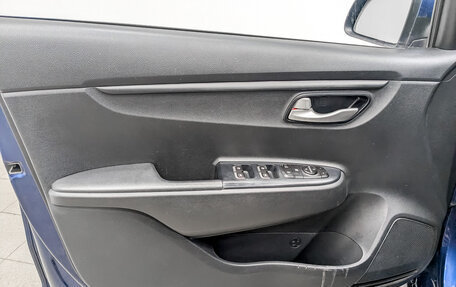KIA Rio IV, 2021 год, 930 000 рублей, 19 фотография