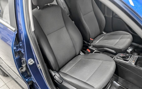 KIA Rio IV, 2021 год, 930 000 рублей, 22 фотография