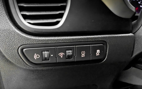 KIA Rio IV, 2021 год, 930 000 рублей, 25 фотография