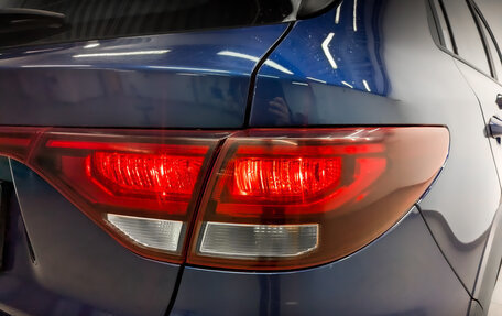 KIA Rio IV, 2021 год, 930 000 рублей, 24 фотография