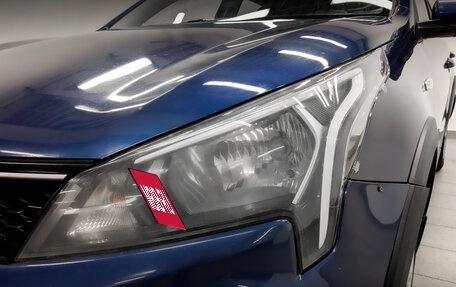 KIA Rio IV, 2021 год, 930 000 рублей, 17 фотография