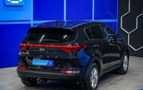 KIA Sportage IV рестайлинг, 2018 год, 2 185 000 рублей, 7 фотография