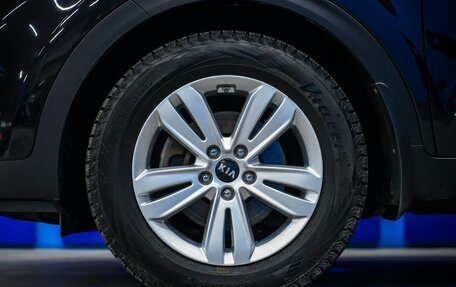 KIA Sportage IV рестайлинг, 2018 год, 2 185 000 рублей, 10 фотография