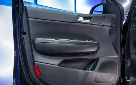 KIA Sportage IV рестайлинг, 2018 год, 2 185 000 рублей, 15 фотография